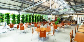 Breakfast served  - Hotel Casual Euro (Nikko)