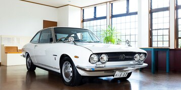 内部エントランス