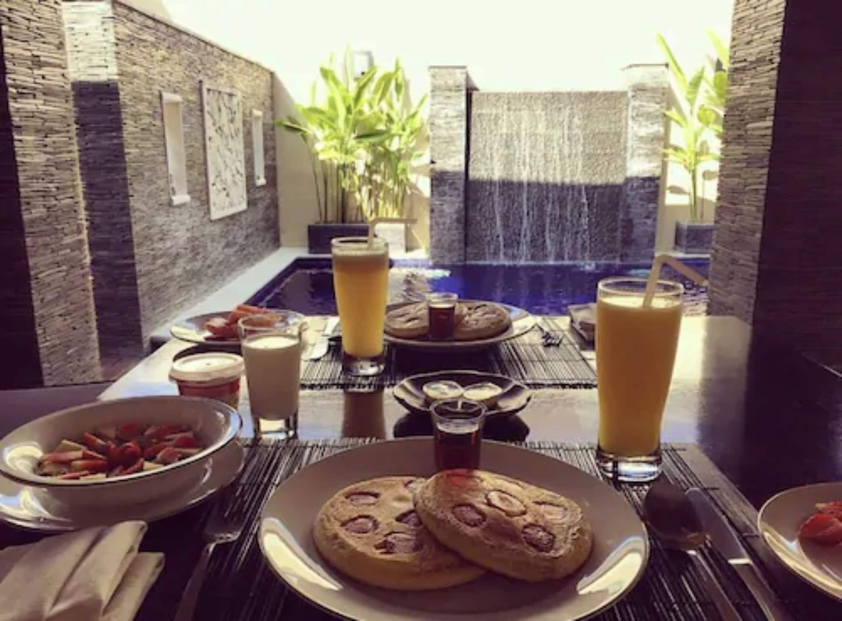 Makanan sarapan