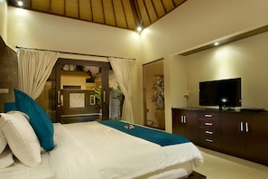 View from room - My Villas in Bali (Seminyak)