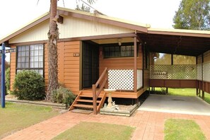 Stuga - 2 sovrum - icke-rökare | Utsikt från rummet