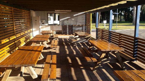BBQ/picnic Area
