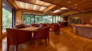 Dining - Naguri Onsen Taishokaku (Hanno)