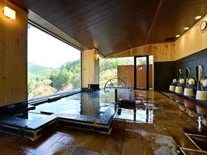 Spa - Naguri Onsen Taishokaku (Hanno)