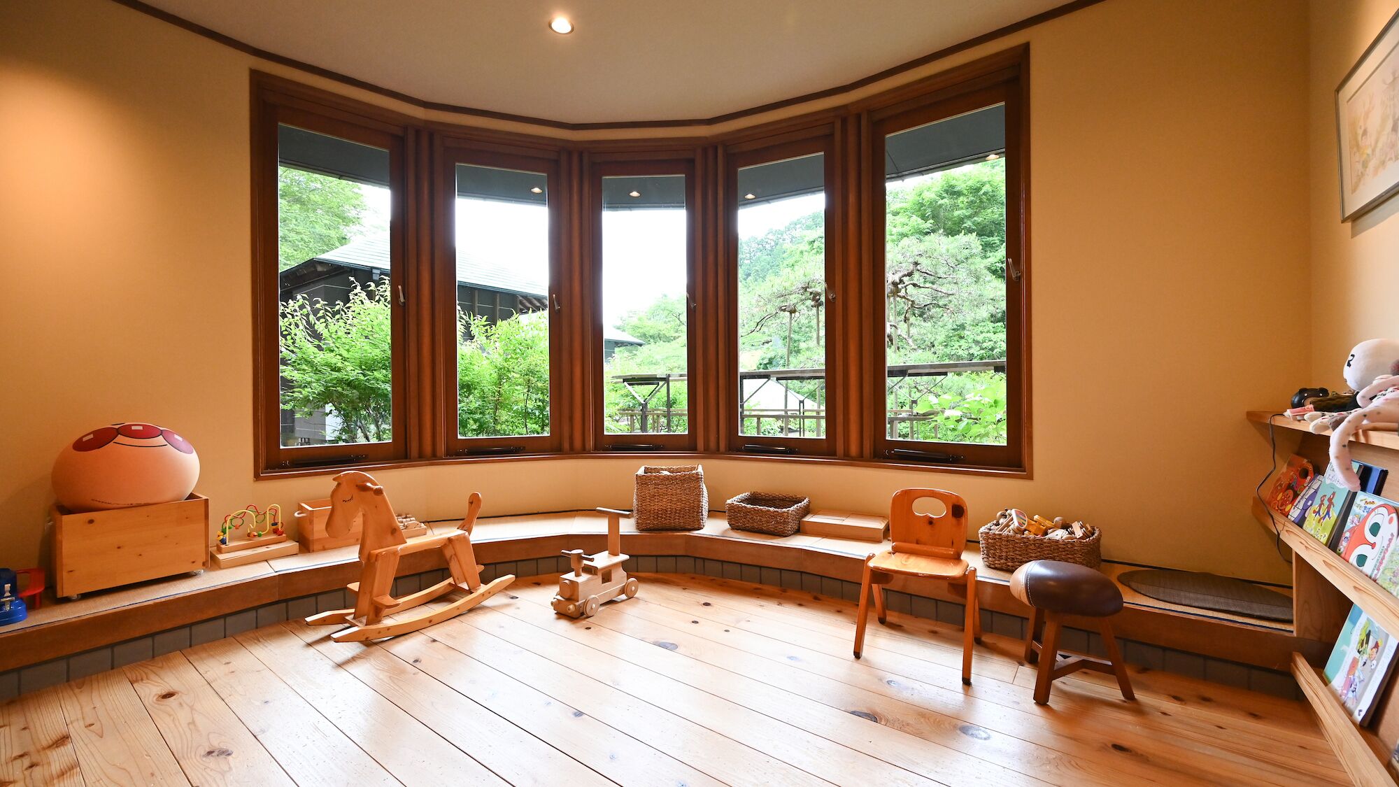 Espace pour enfants