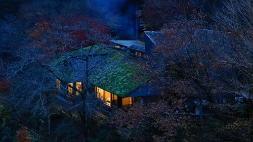 Naguri Onsen Taishokaku