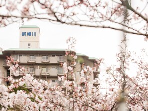 Exterior - Shin Kabakawa Kanko Hotel (Takamatsu)