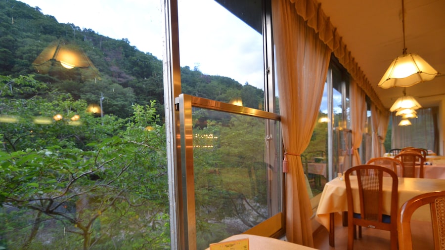 Shin Kabakawa Kanko Hotel