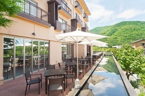 Terrace/patio - Aura Tachibana (Hakone)