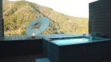 Hot springs