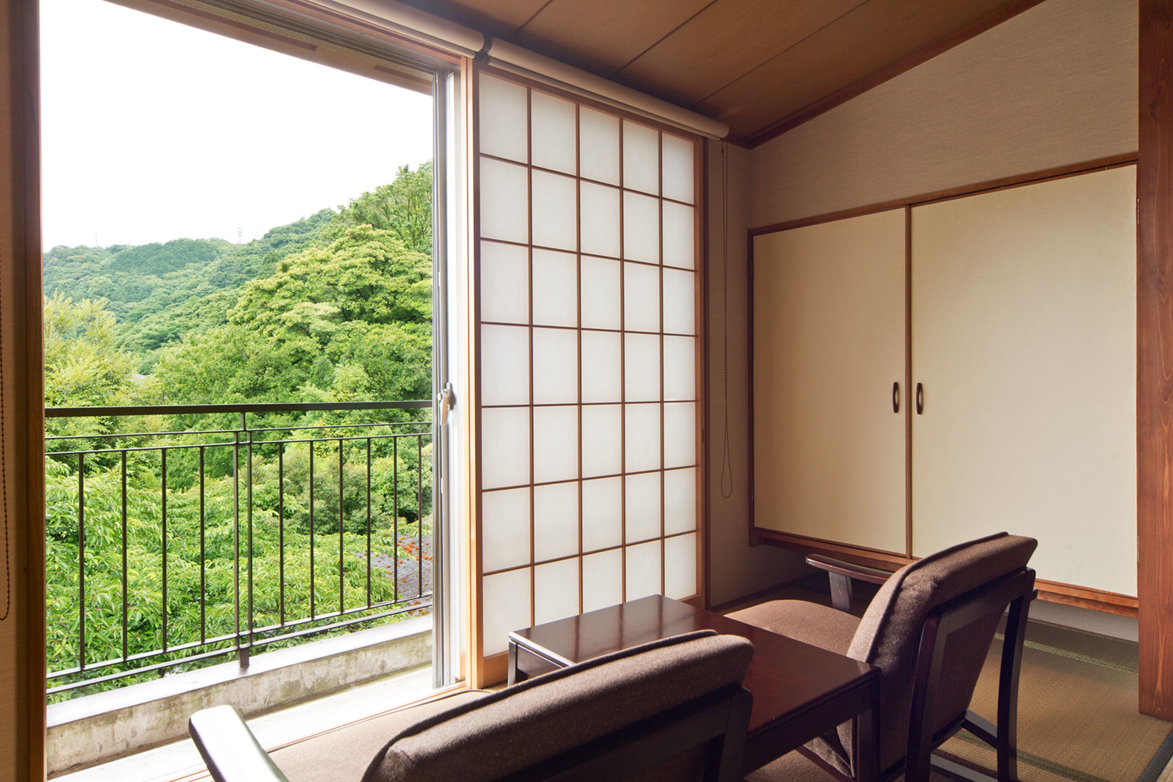 standard tower japanese style room, non-smoking | in-room safe, soundproofing, free wifi, bed sheets