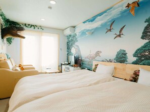 Room - IZU Shaboten Village (Ito)