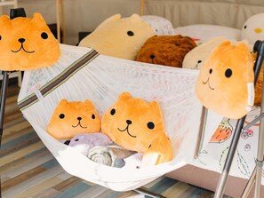 客房