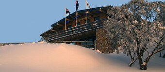 Ski Club of Victoria - Ivor Whittaker Lodge