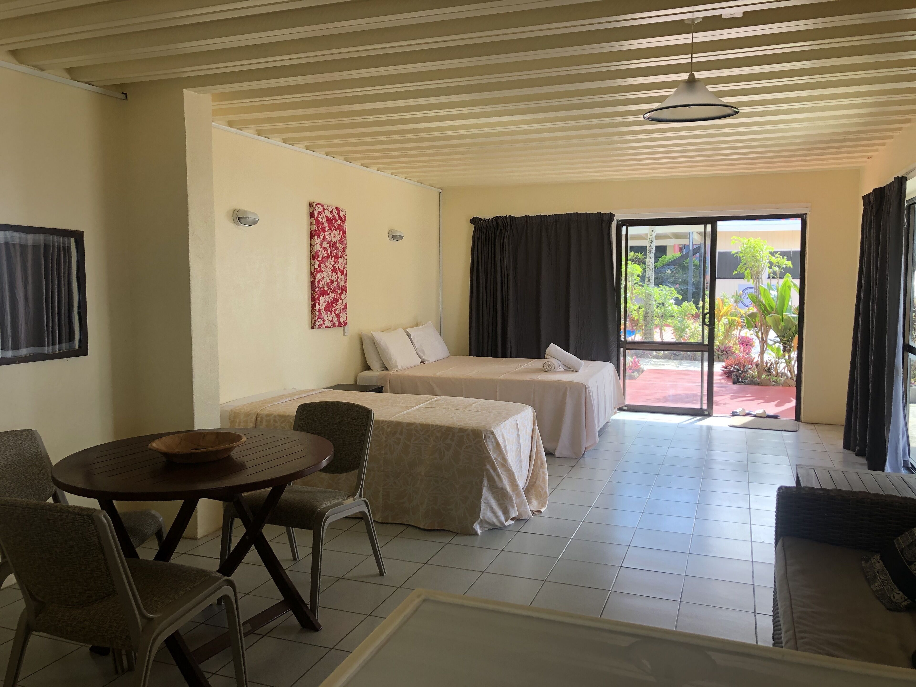 42-tums LED-tv med digitalkanaler och tv