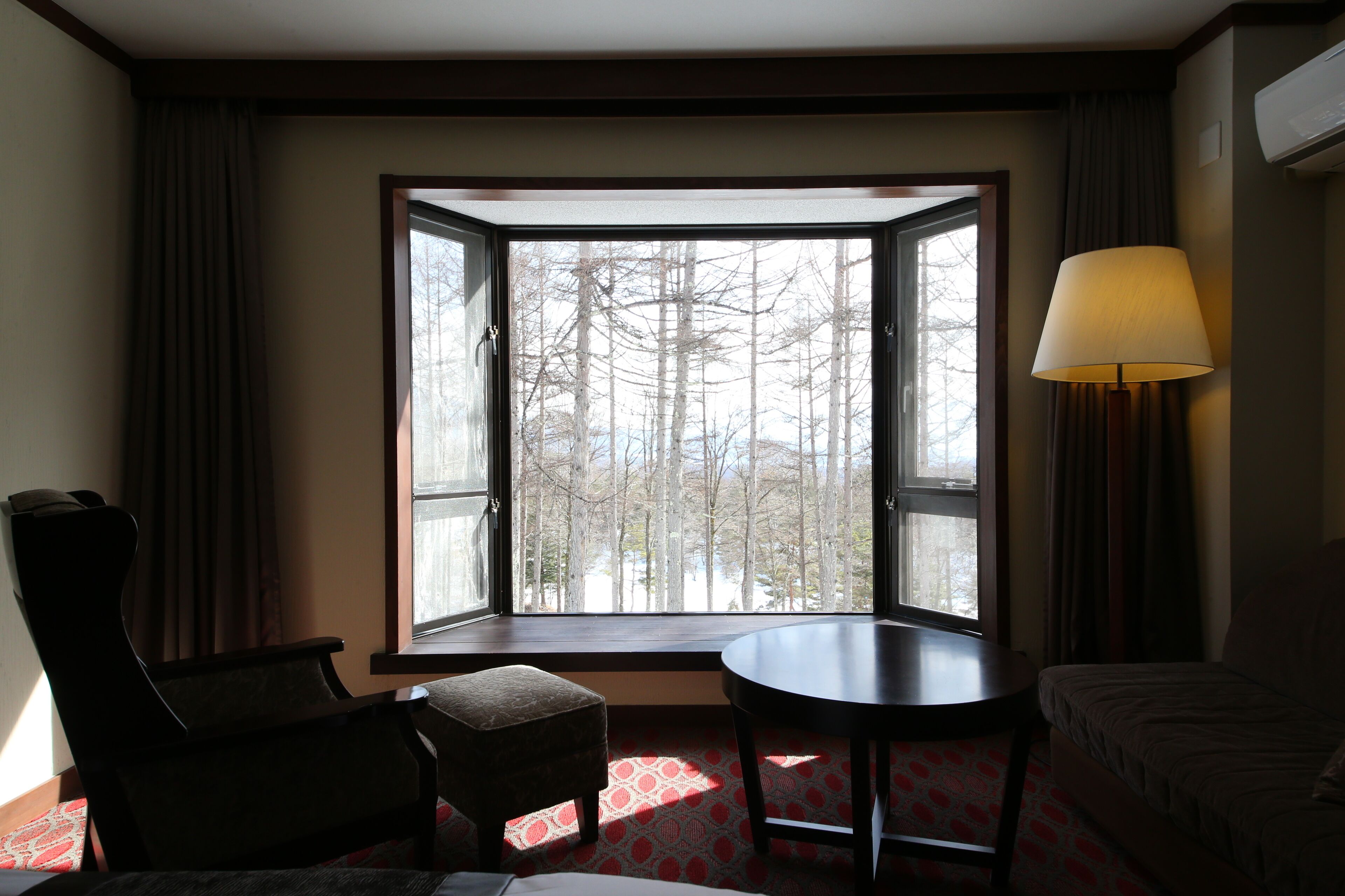 standard duplex, non smoking | balcony view