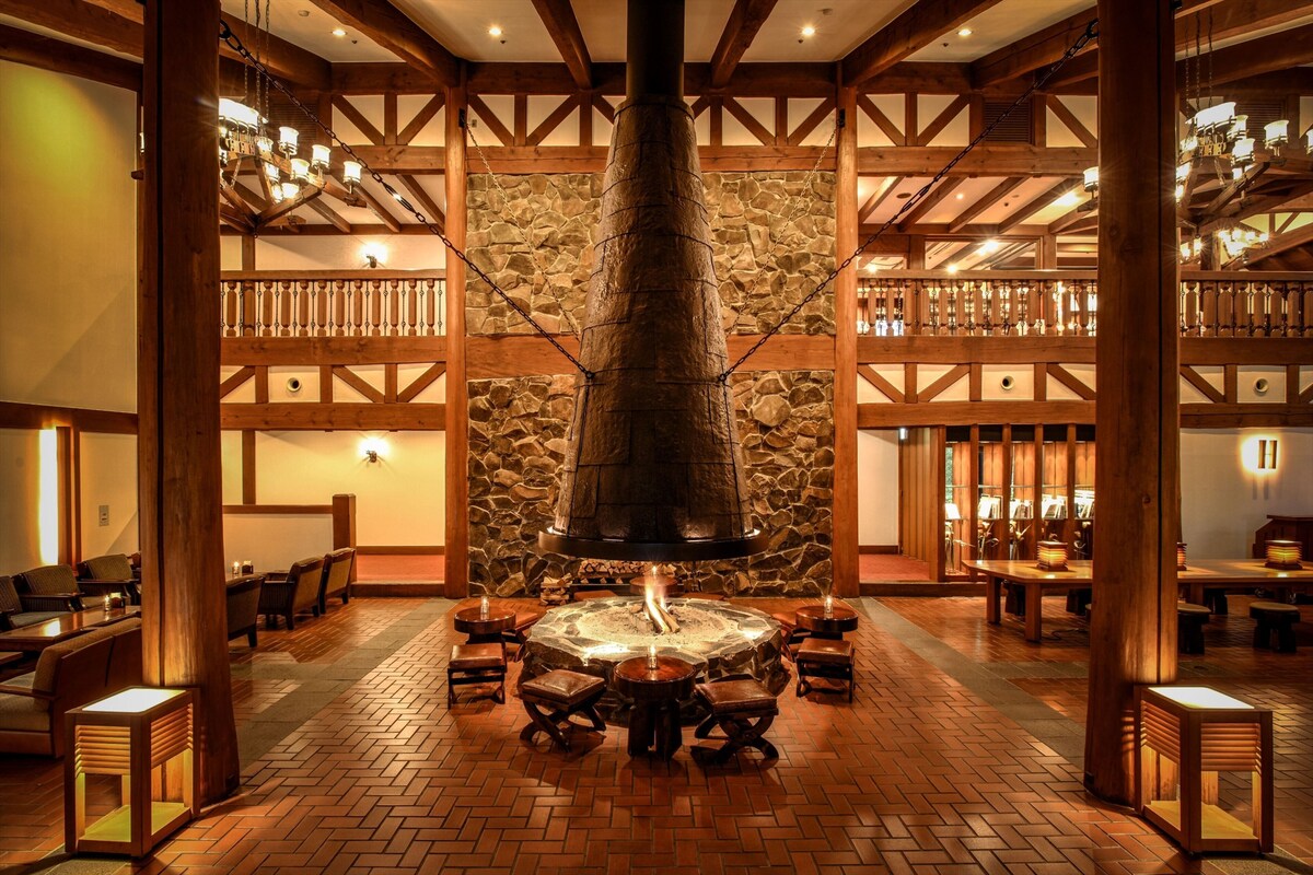 미나미 알프스 Tateshina Tokyu Hotel 호텔 객실