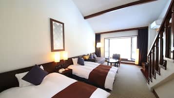 Standard Duplex, Non Smoking | In-room safe, desk, cribs/infant beds, rollaway beds