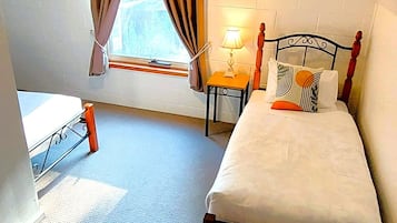 Panoramic Cottage, 4 Bedrooms (Currawong) | 1 bilik tidur, dihias secara berasingan