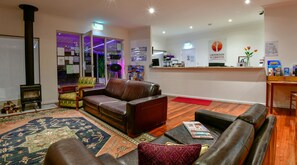 Reception - Crossroads Ecomotel (Port Augusta West)