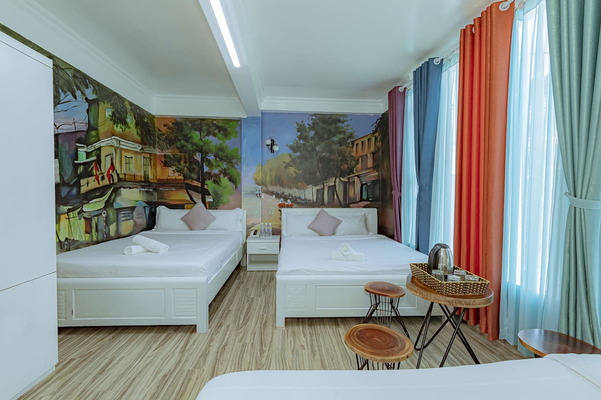 Family Triple Room, Multiple Beds