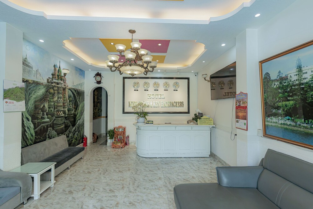 Ken's Backpackers Hotel by null