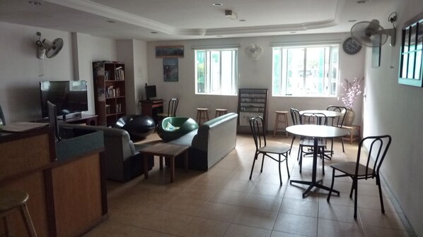 Dining - City Park Lodge (Kota Kinabalu)