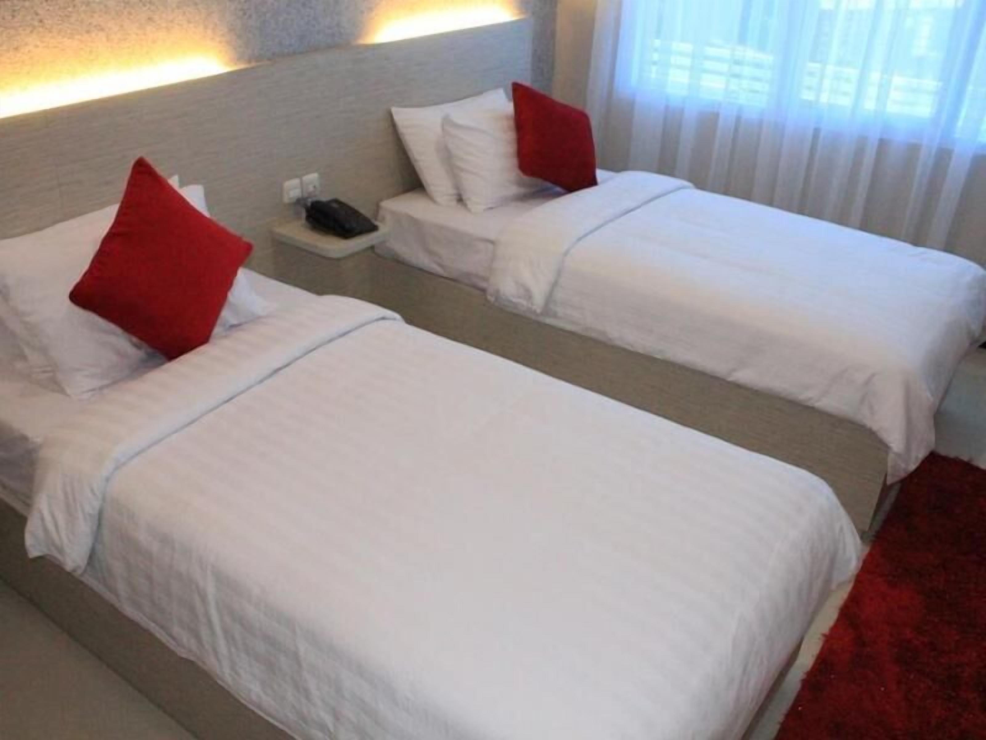 Minibar y wifi gratis 