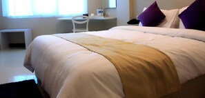 Habitación doble ejecutiva | Minibar y wifi gratis 