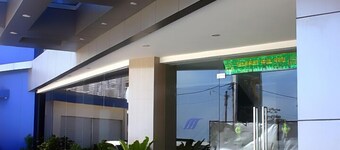 Marina Mamberamo Hotel