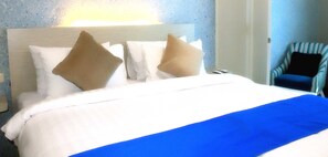 Minibar, free WiFi - Marina Mamberamo Hotel (Sorong)