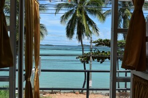 Mixed Bunk Bed Seaview | View from room