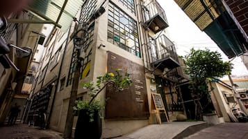 Building design