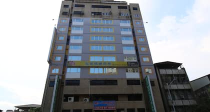 Bamboo Business Hotel