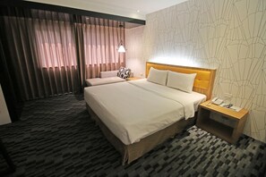 Classic-Doppelzimmer | Ausblick vom Zimmer