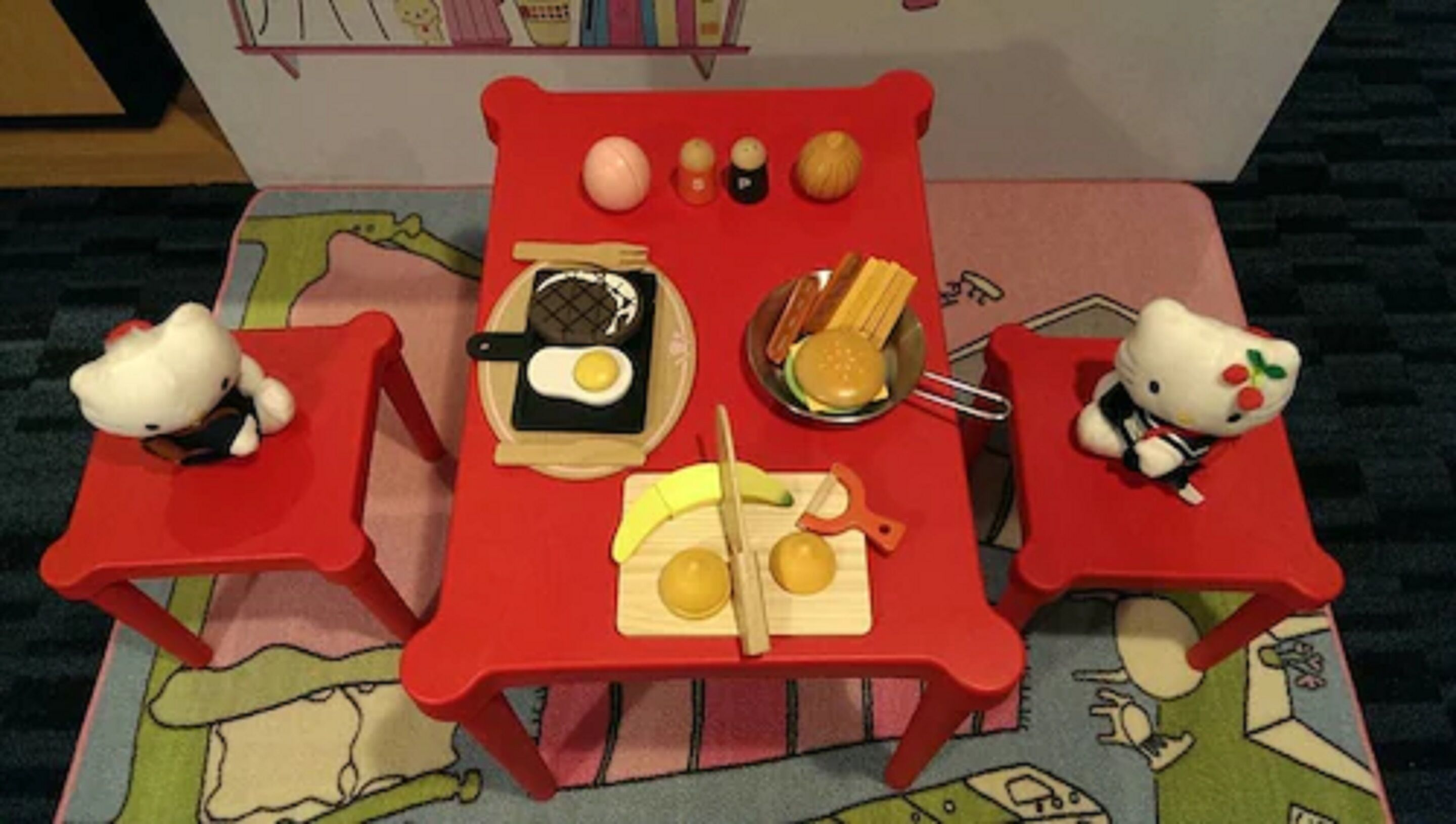 family theme room | view from room