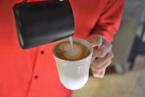 Free daily Taiwanese breakfast - Kingship Hotel Kaohsiung Inter Continental (Kaohsiung)