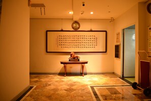 Hallway - Kingship Hotel Kaohsiung Inter Continental (Kaohsiung)