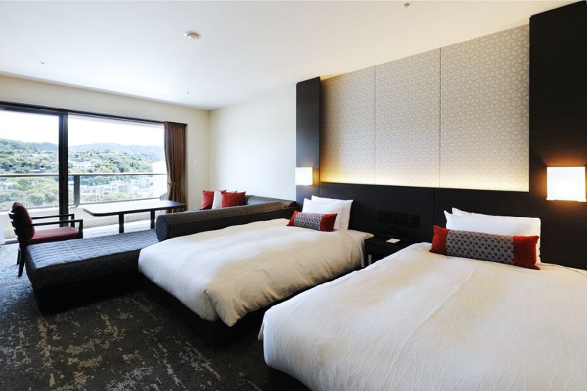 Standard Twin room, Non-smoking (40 square meters)