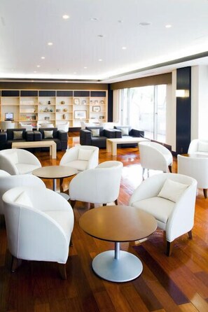 Lounge - Hotel Harvest Ito (Ito)