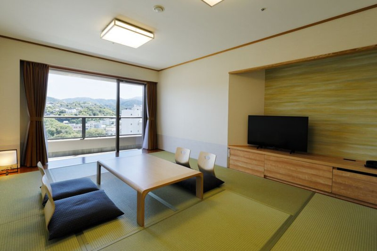 Japanese room, Non-smoking (36 square meters to 41 square meters)