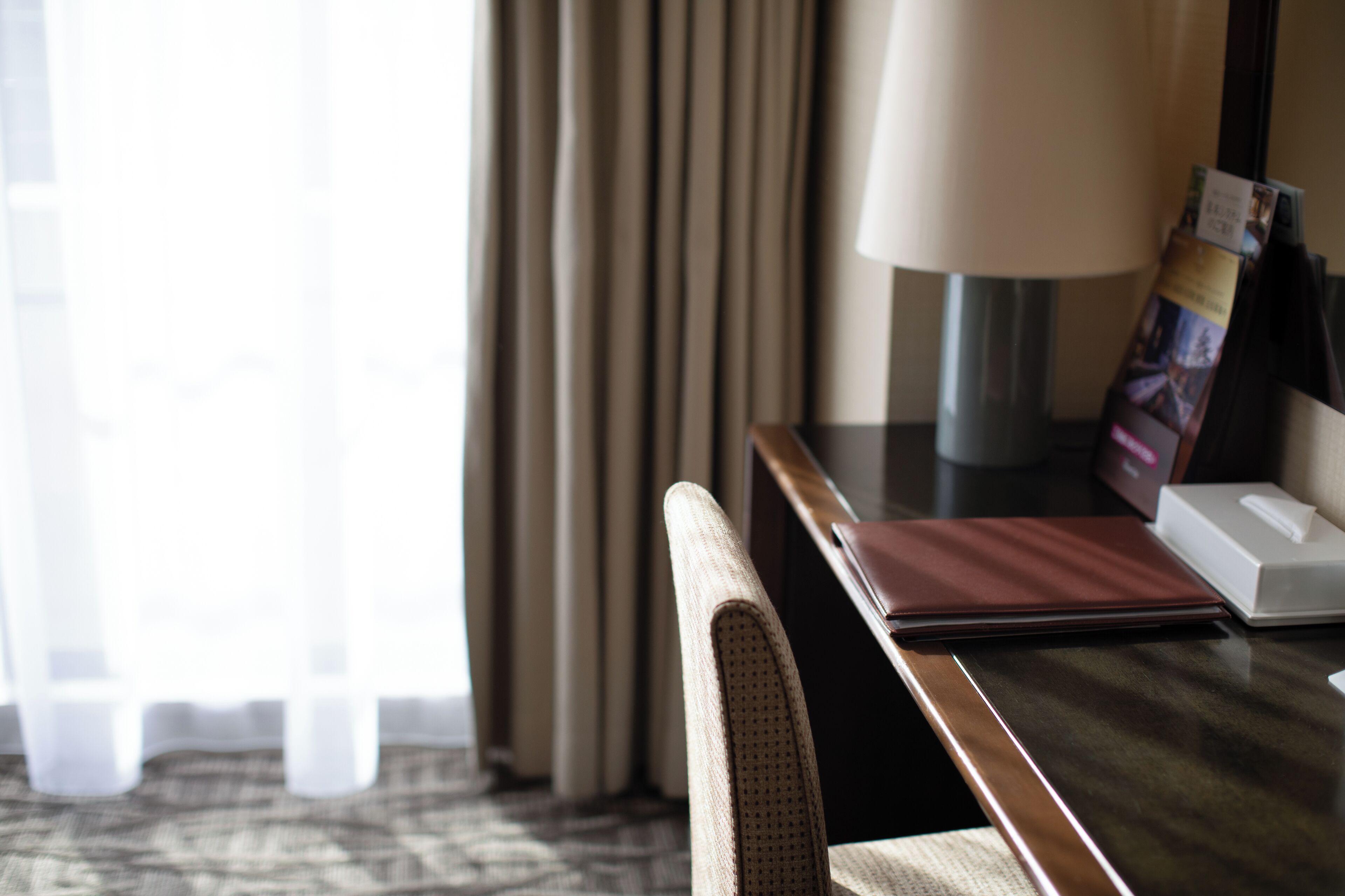 twin room | 1 bedroom, in-room safe, desk, iron/ironing board