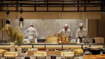 2 restaurants, Eastern European cuisine