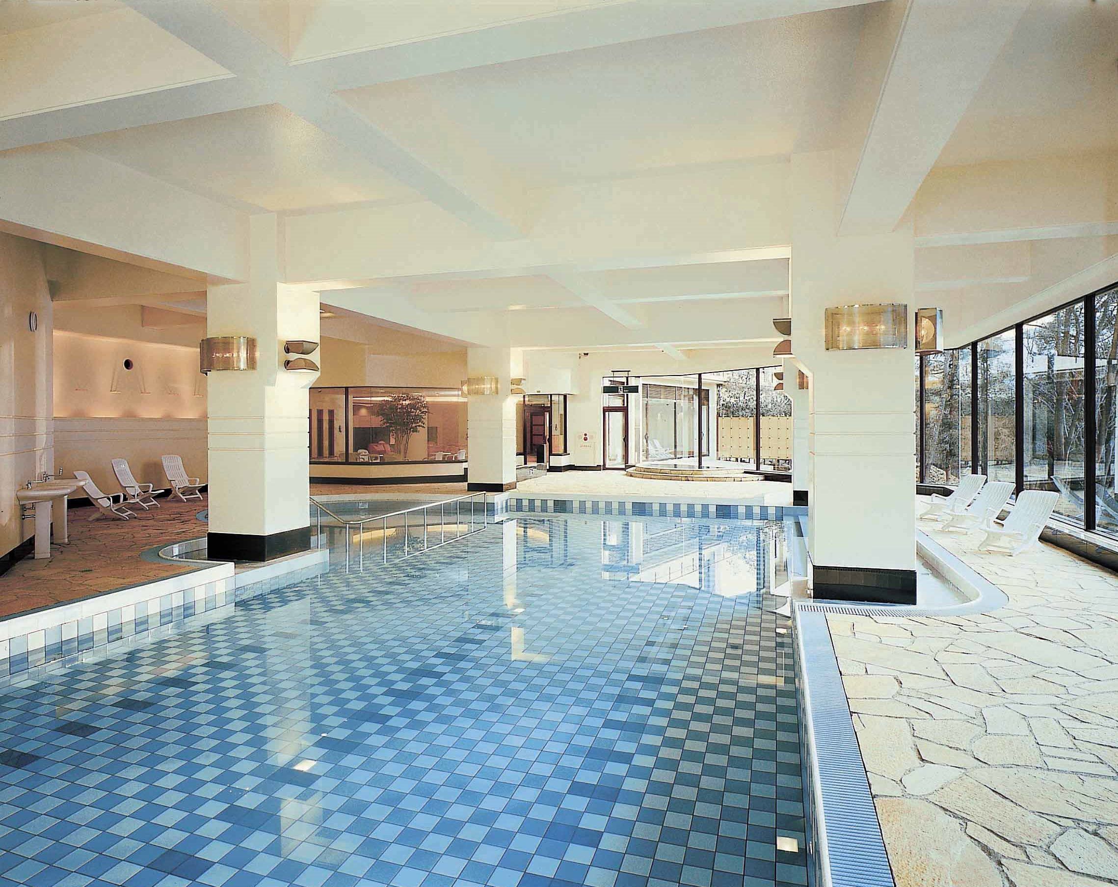 indoor pool, a natural pool