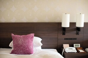 In-room safe, desk, iron/ironing board, free WiFi