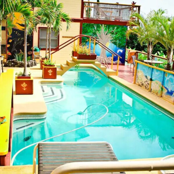 Superior-Suite, Mehrere Betten | Wohnbereich