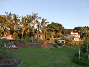 Property grounds - Banyan Tree Sanctuary (Kailua-Kona)