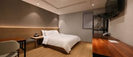 Habitación Deluxe doble | Sábanas italianas Frette y ropa de cama hipoalergénica