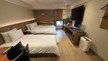 Suite Twin | 義大利 Frette 床單、低過敏寢具、羽絨被、記憶床墊