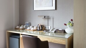 Kamar Quadruple | Fasilitas kamar